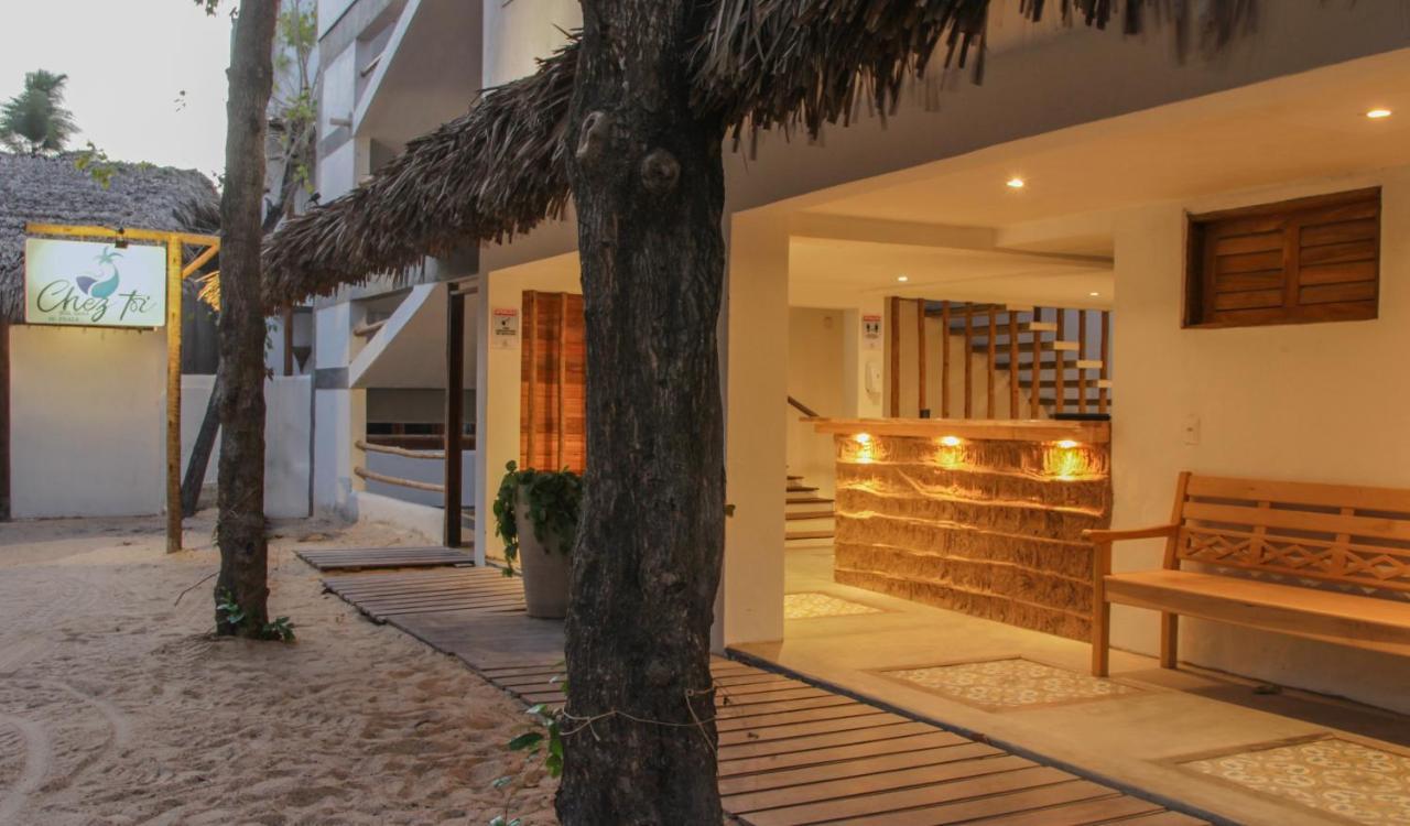Pousada Chez Toi Jericoacoara Extérieur photo