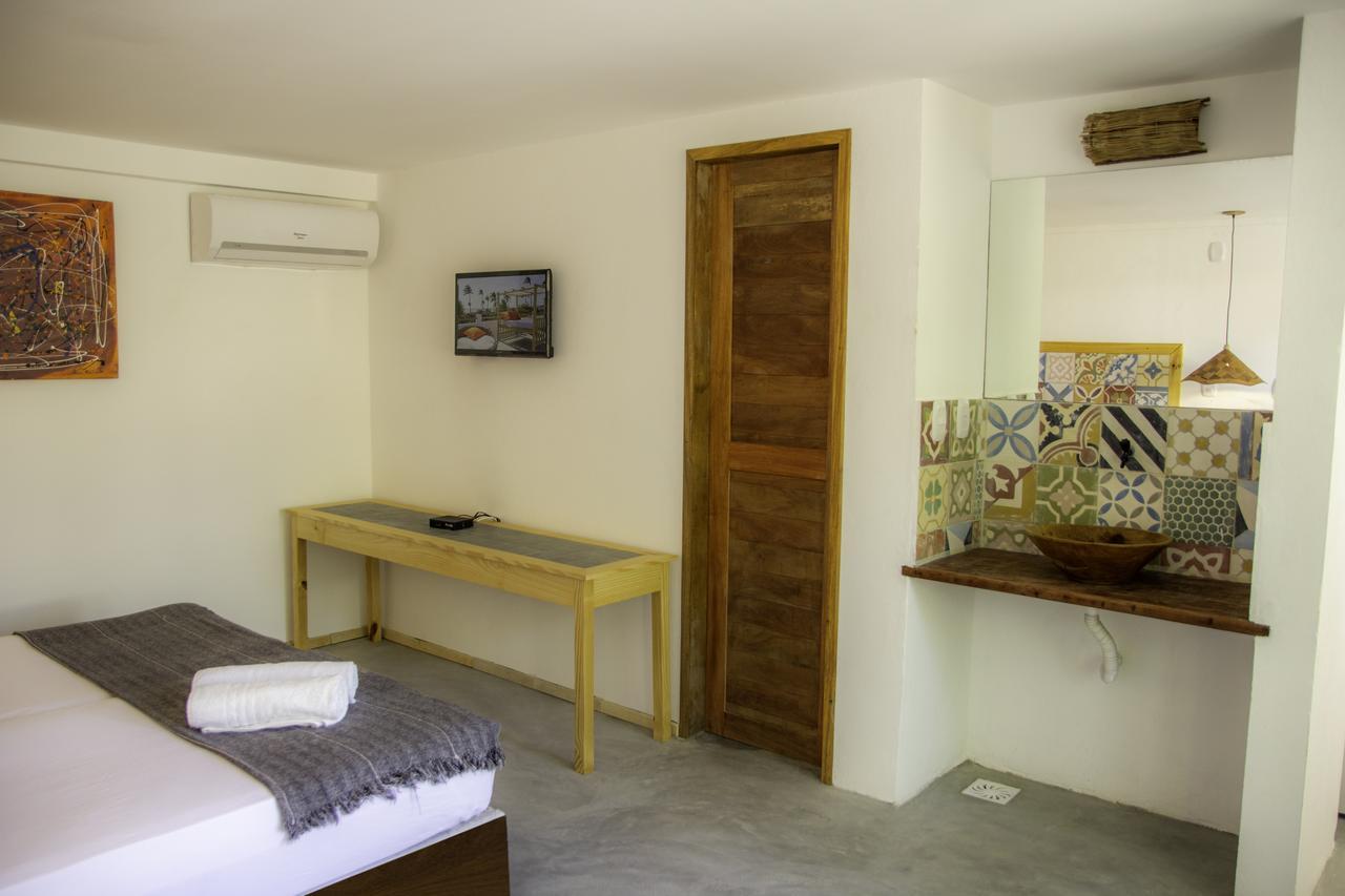 Pousada Chez Toi Jericoacoara Extérieur photo