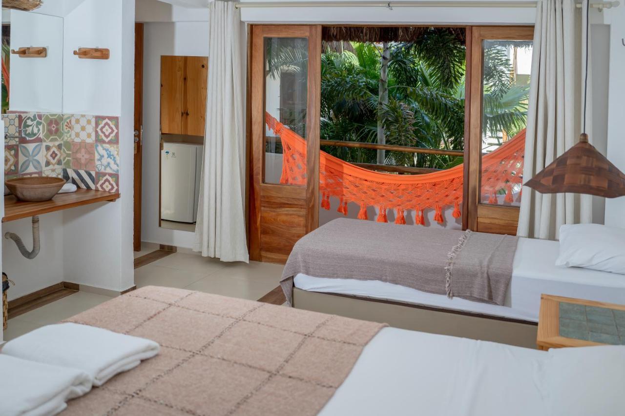 Pousada Chez Toi Jericoacoara Extérieur photo