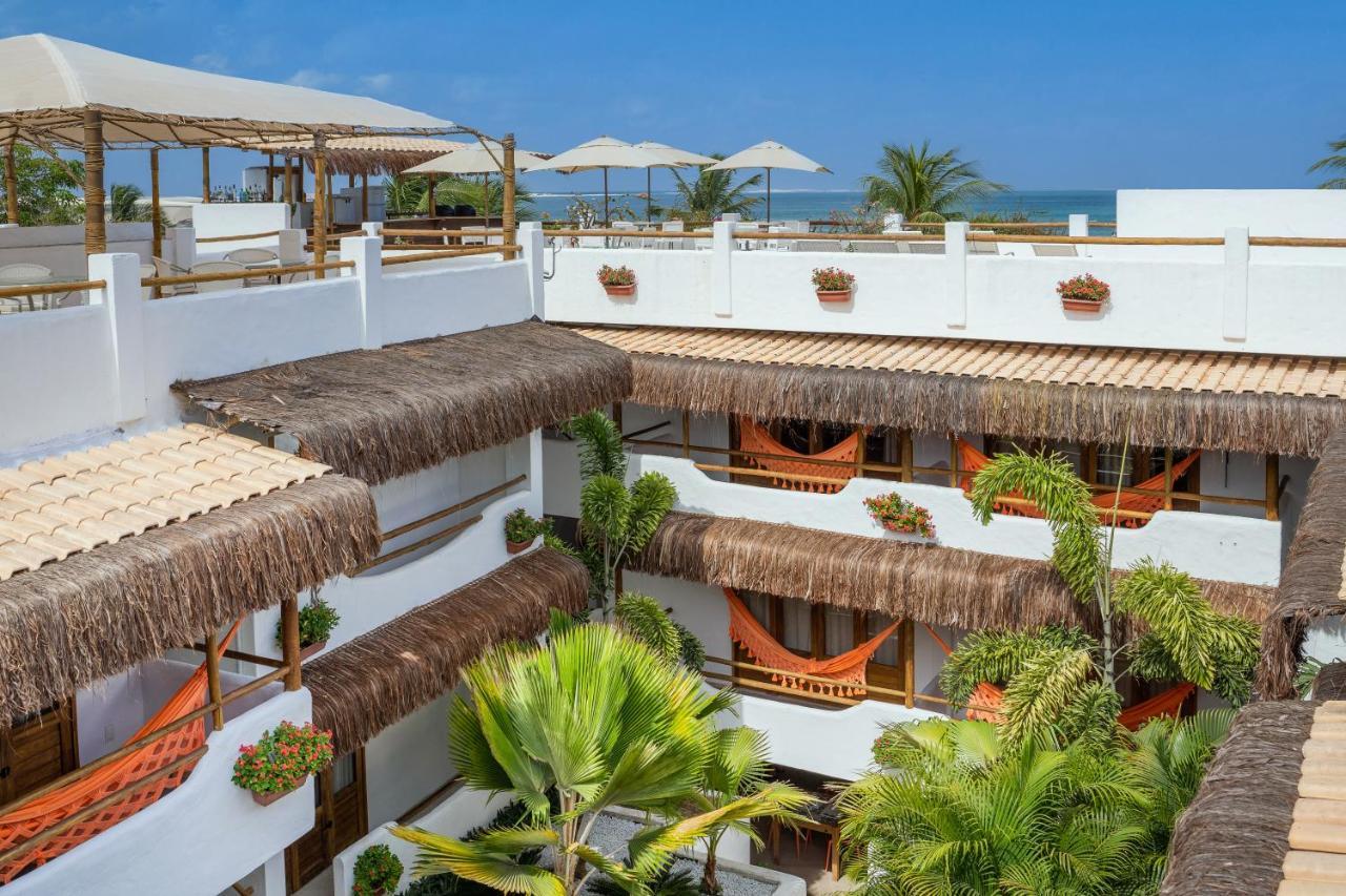 Pousada Chez Toi Jericoacoara Extérieur photo