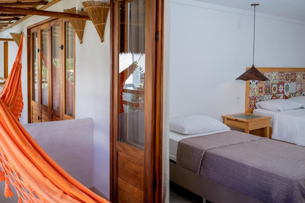 Pousada Chez Toi Jericoacoara Extérieur photo