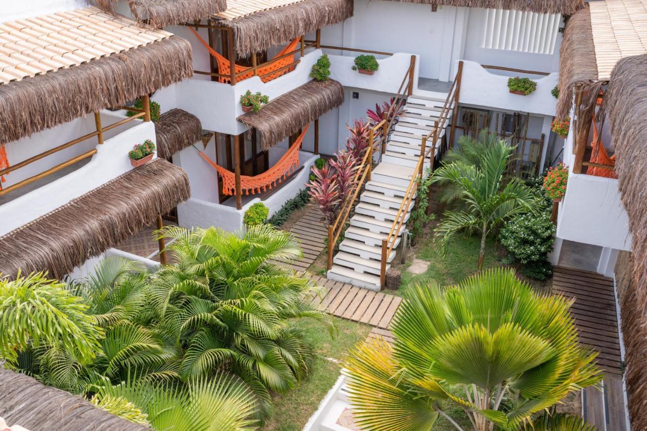 Pousada Chez Toi Jericoacoara Extérieur photo