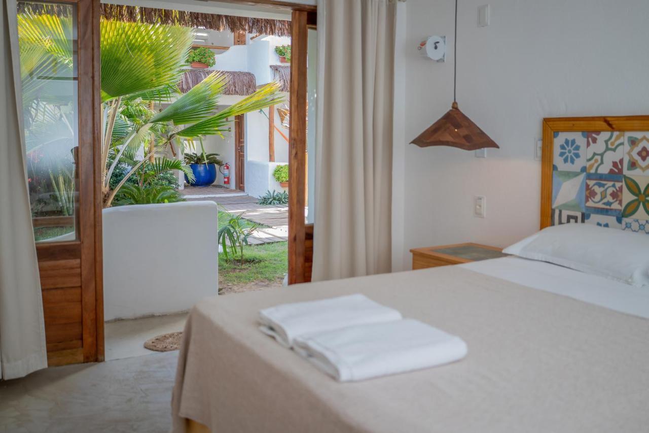 Pousada Chez Toi Jericoacoara Extérieur photo