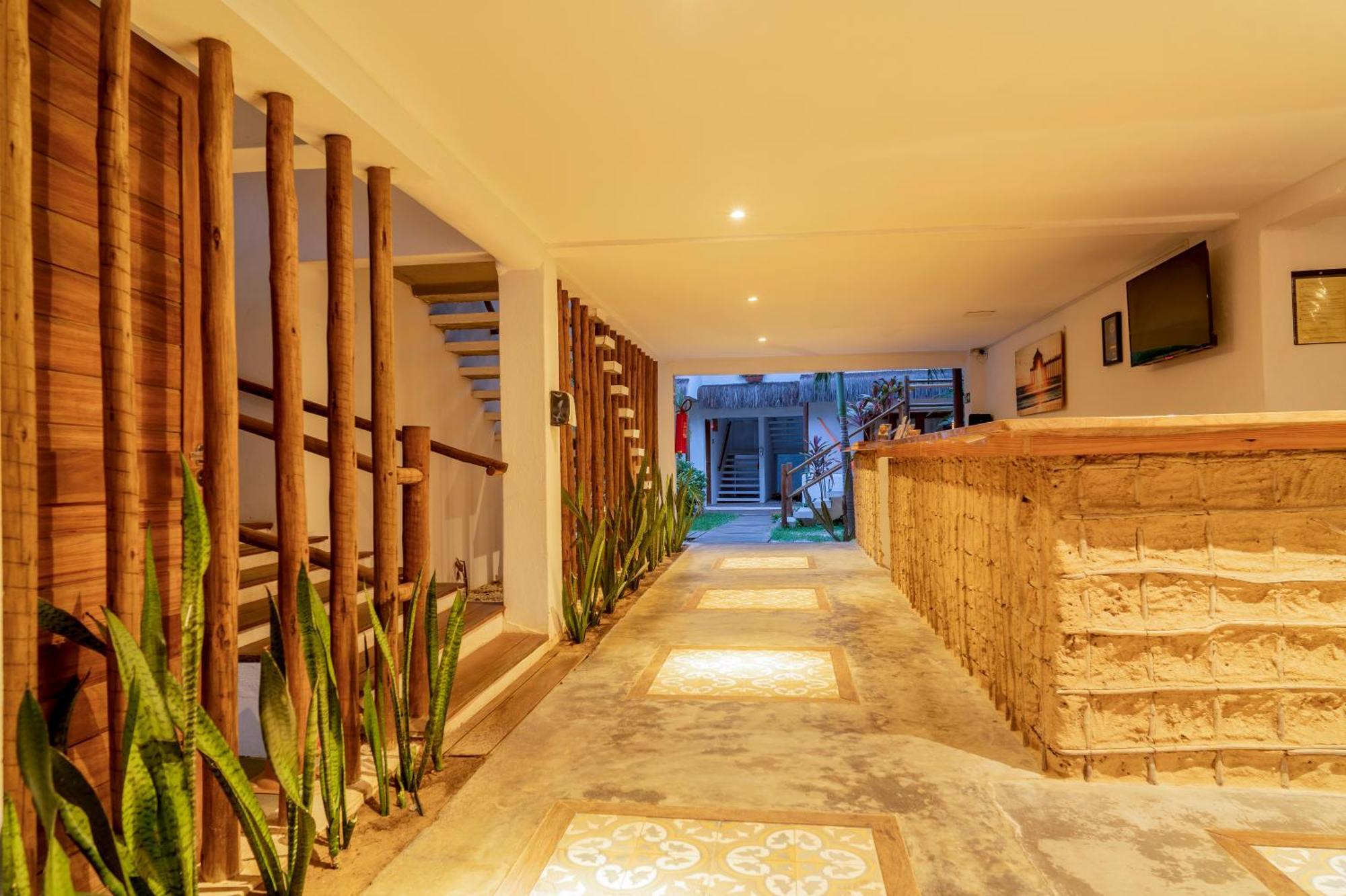 Pousada Chez Toi Jericoacoara Extérieur photo