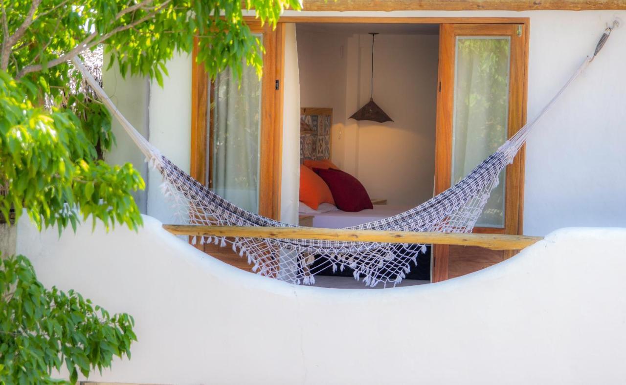Pousada Chez Toi Jericoacoara Extérieur photo