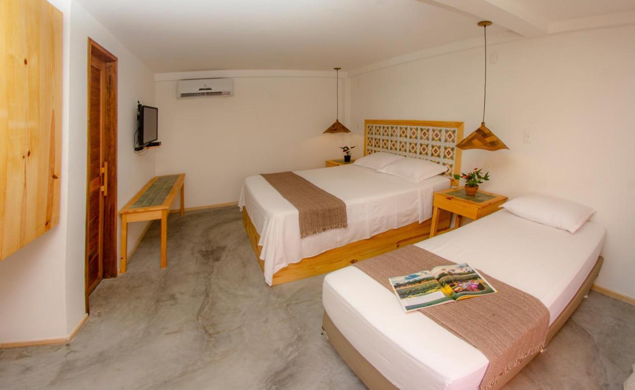 Pousada Chez Toi Jericoacoara Extérieur photo
