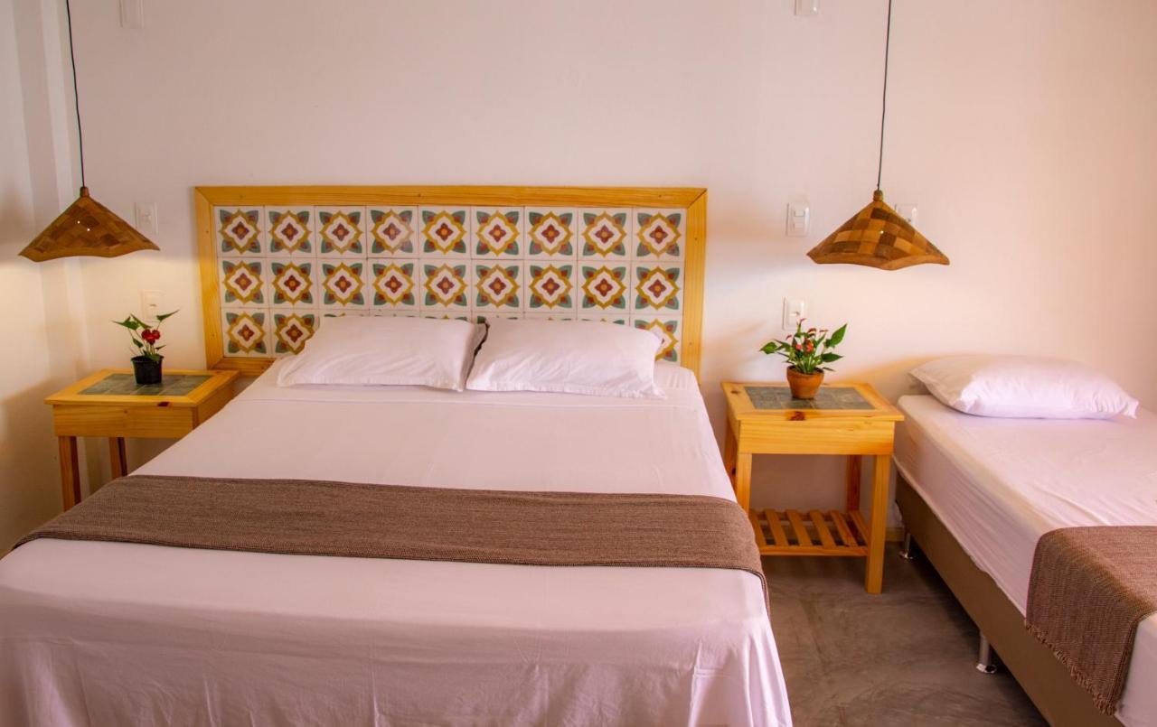Pousada Chez Toi Jericoacoara Extérieur photo